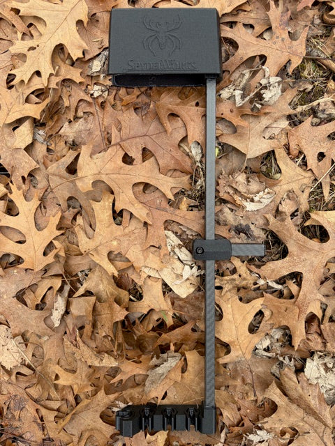 Bow Shadow Quiver (4-arrow)