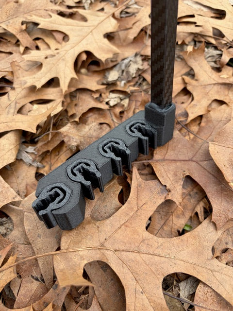 Bow Shadow Quiver (4-arrow)