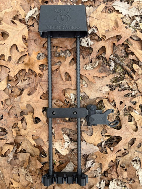 Bow Shadow Quiver (5-arrow)