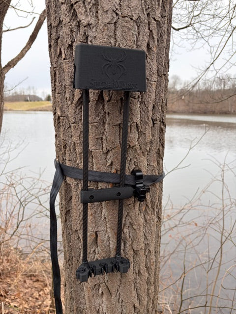 Bow Shadow Quiver Hanger