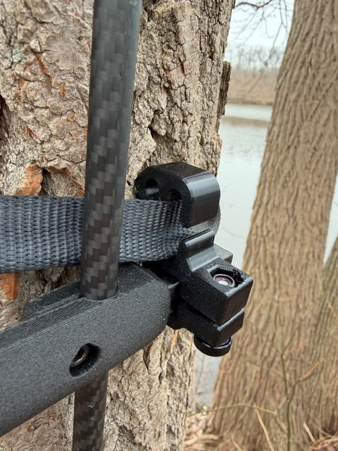 Bow Shadow Quiver Hanger