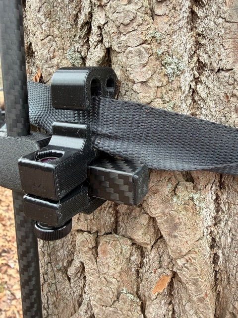 Bow Shadow Quiver Hanger