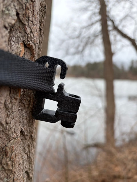 Bow Shadow Quiver Hanger